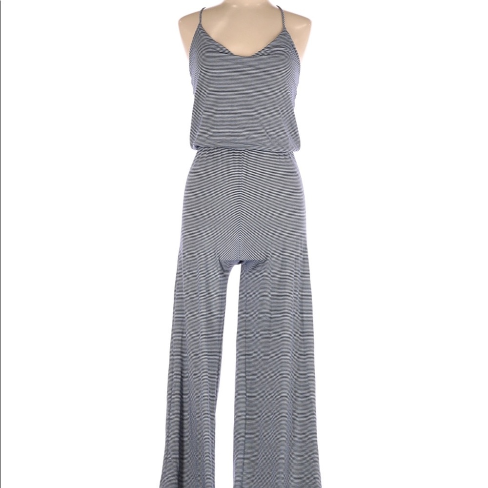 Rolla Coster | Jumpsuit,Gathered waist, racer back